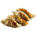 Gyozas de pollo